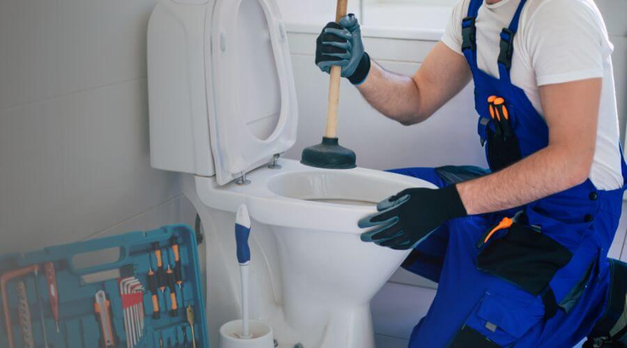 Professional sewer line repair services in McLeansboro, IL